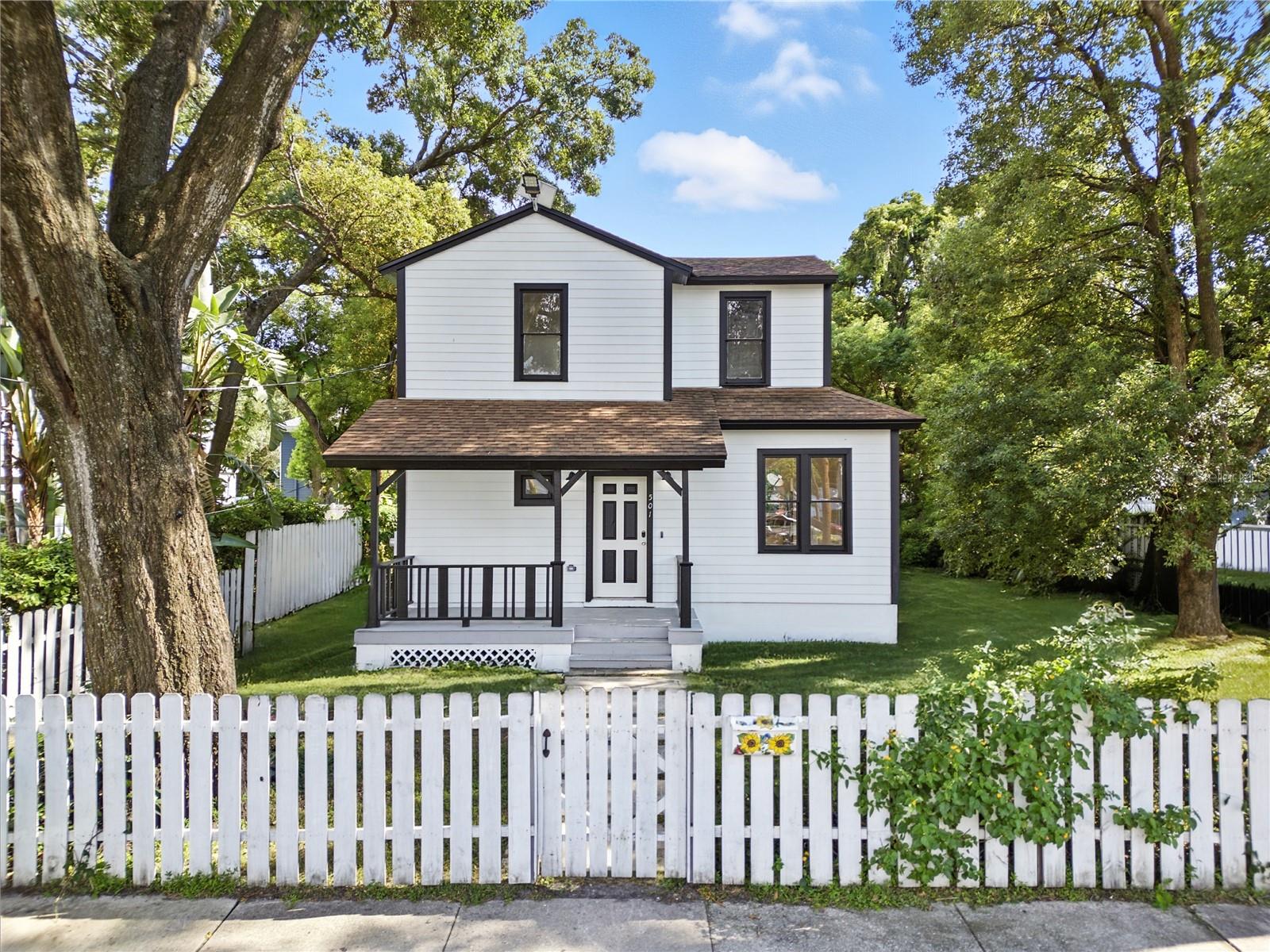 501 Sparkman Avenue, FL