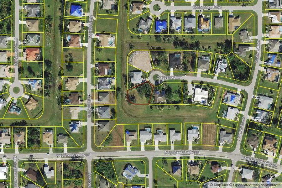 26055 Corupano Drive, FL
