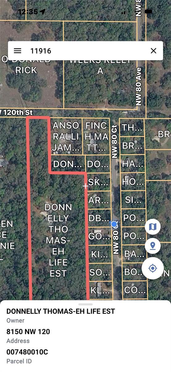 11916 80th Court, FL
