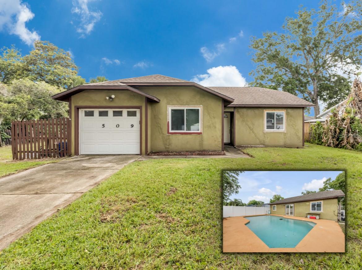 2509 Woodland Drive, FL
