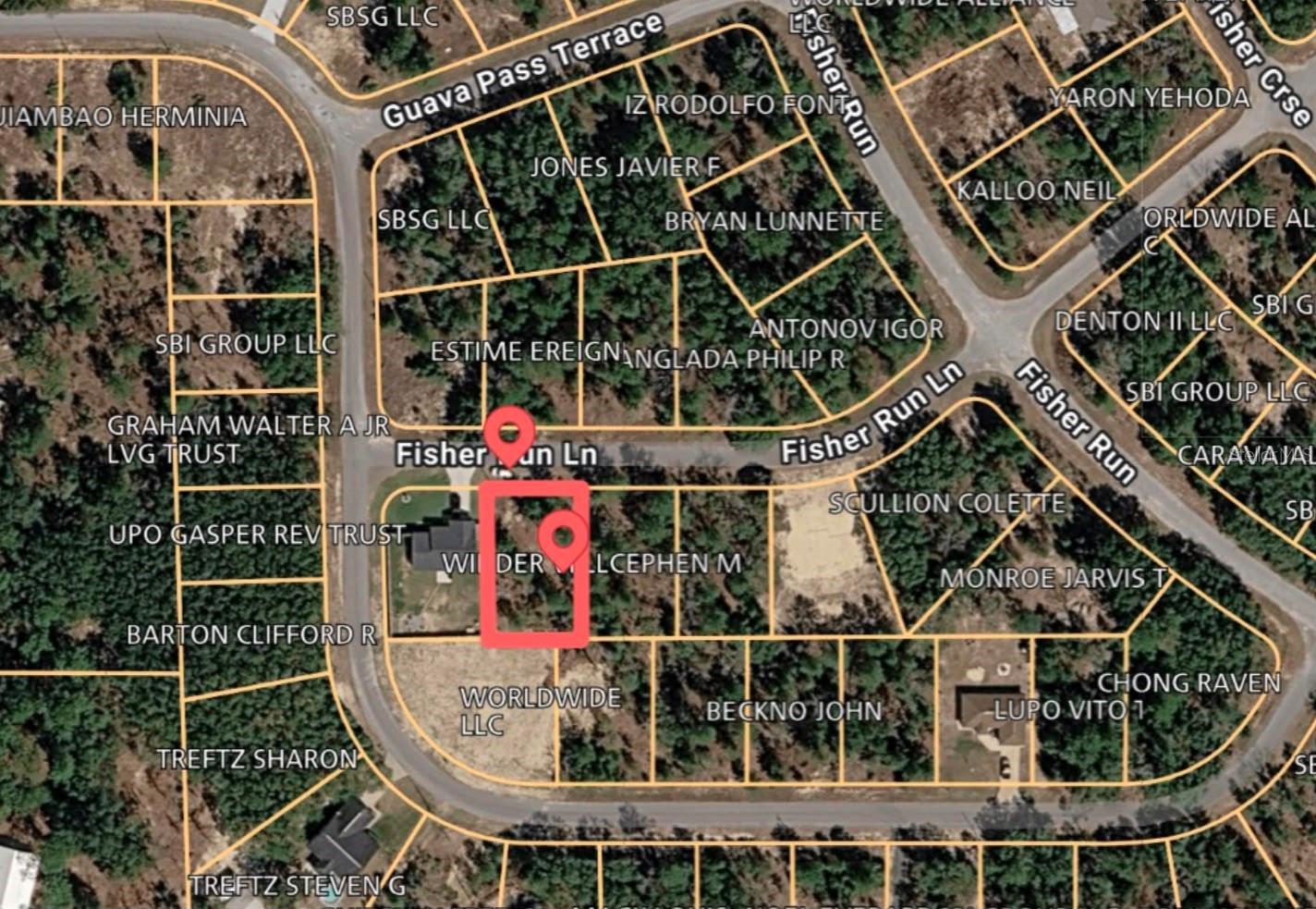 22 Fisher Run Lane, FL