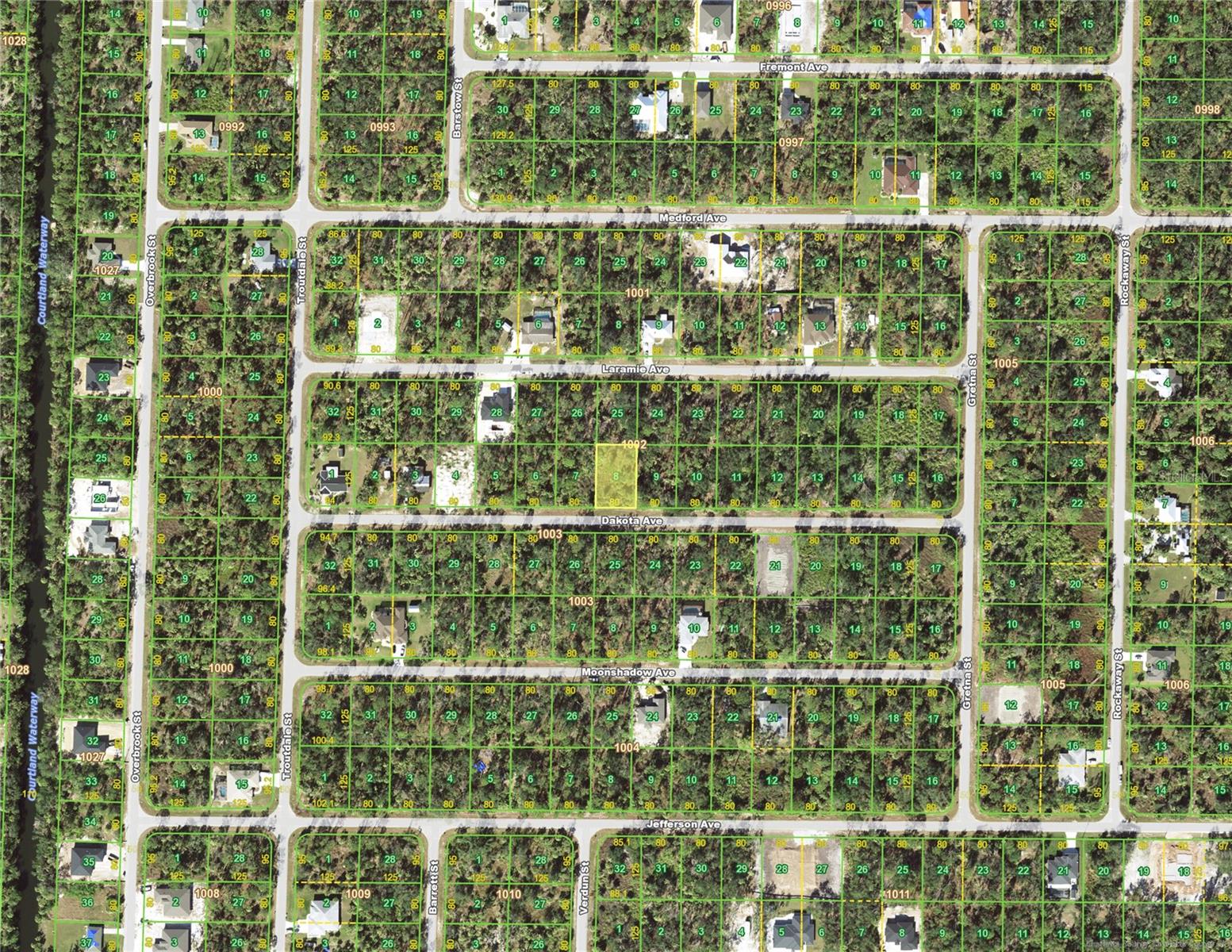 18356 Dakota Avenue, FL
