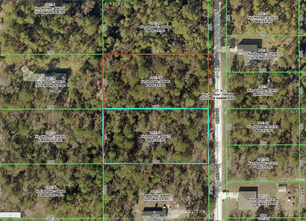 18315 Macek Road, FL