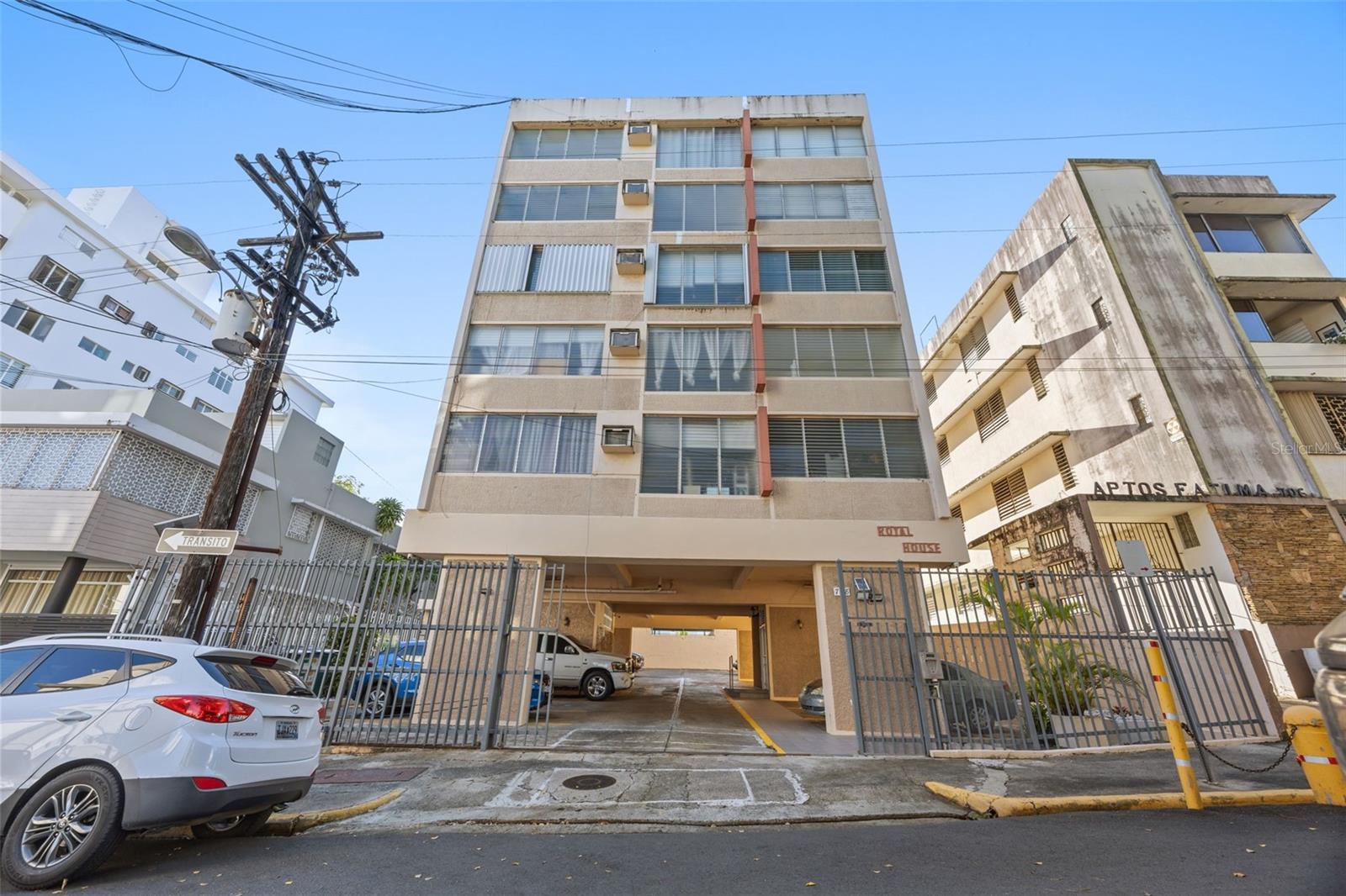 708 Calle Central Condominio Royal House, PR