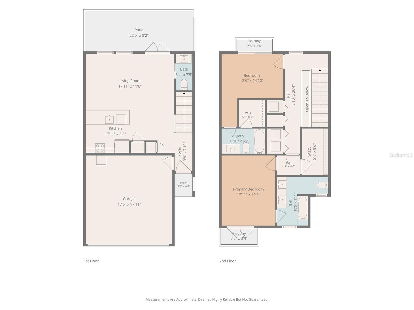 553 Lusara Court, FL