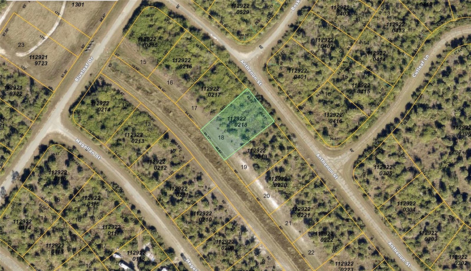Anthenon Street, FL