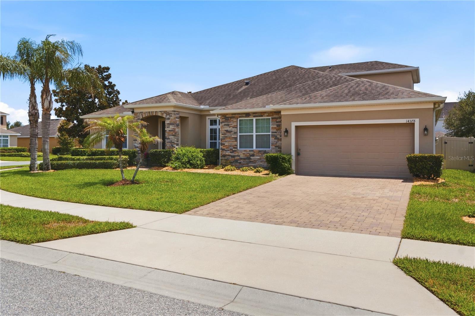 14378 Black Lake Preserve Street, FL
