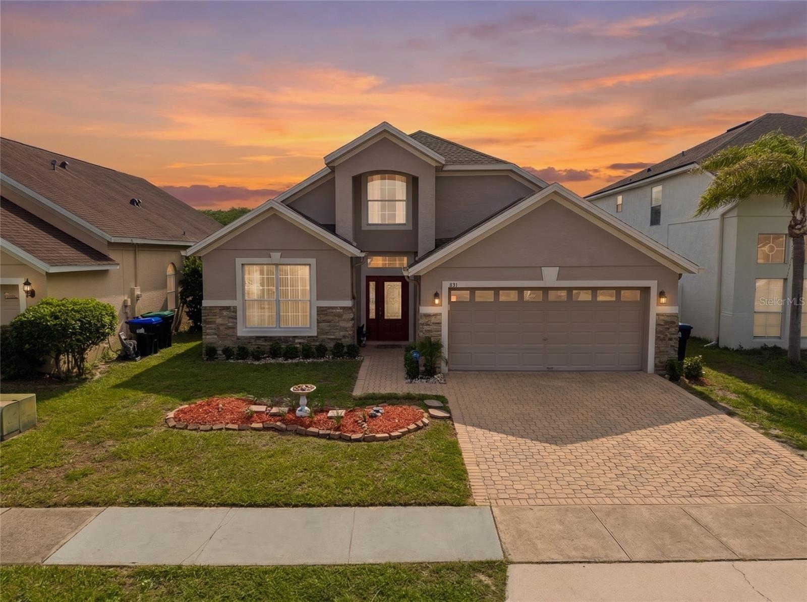 831 Whispering Cypress Lane, FL