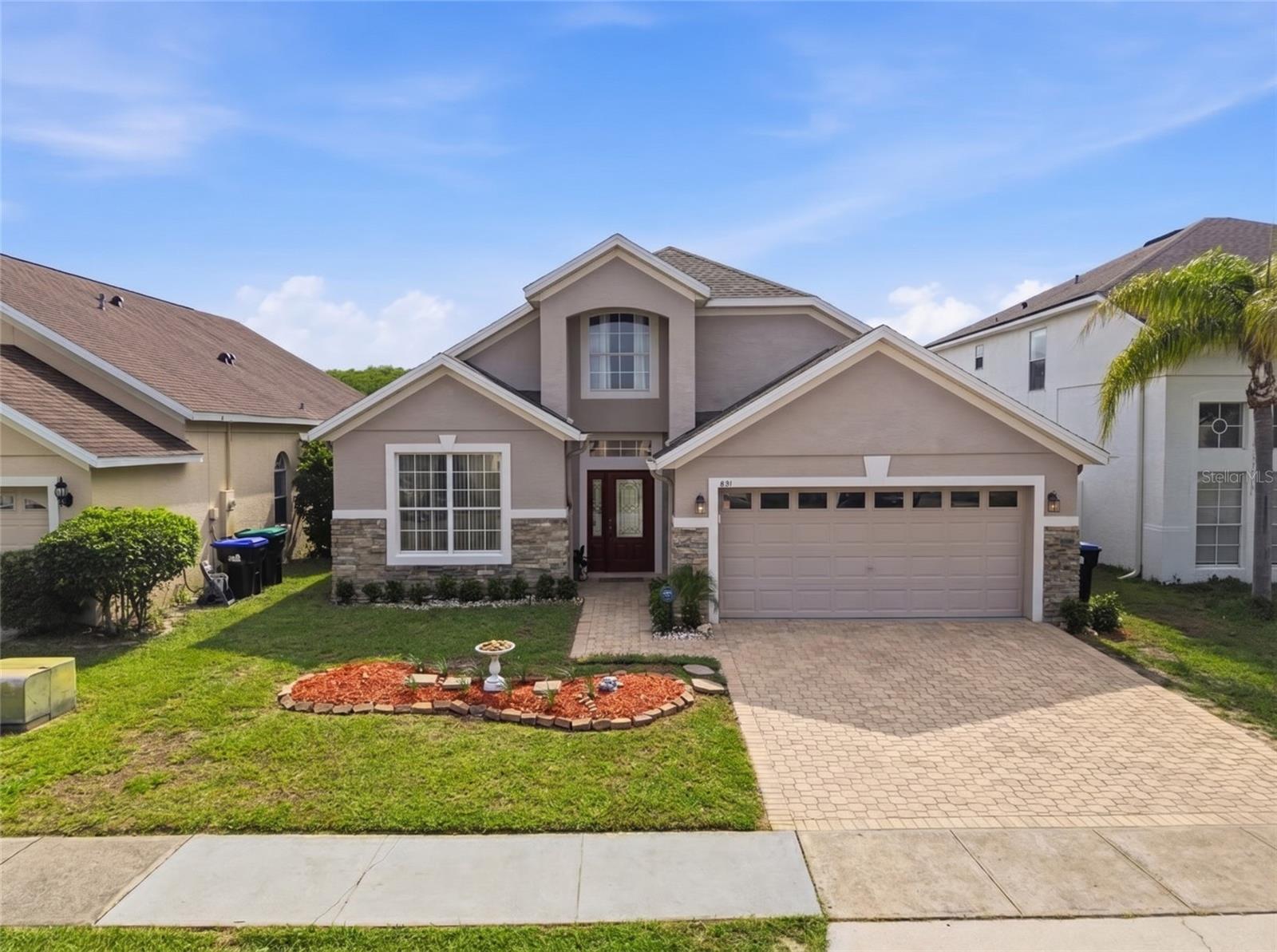 831 Whispering Cypress Lane, FL