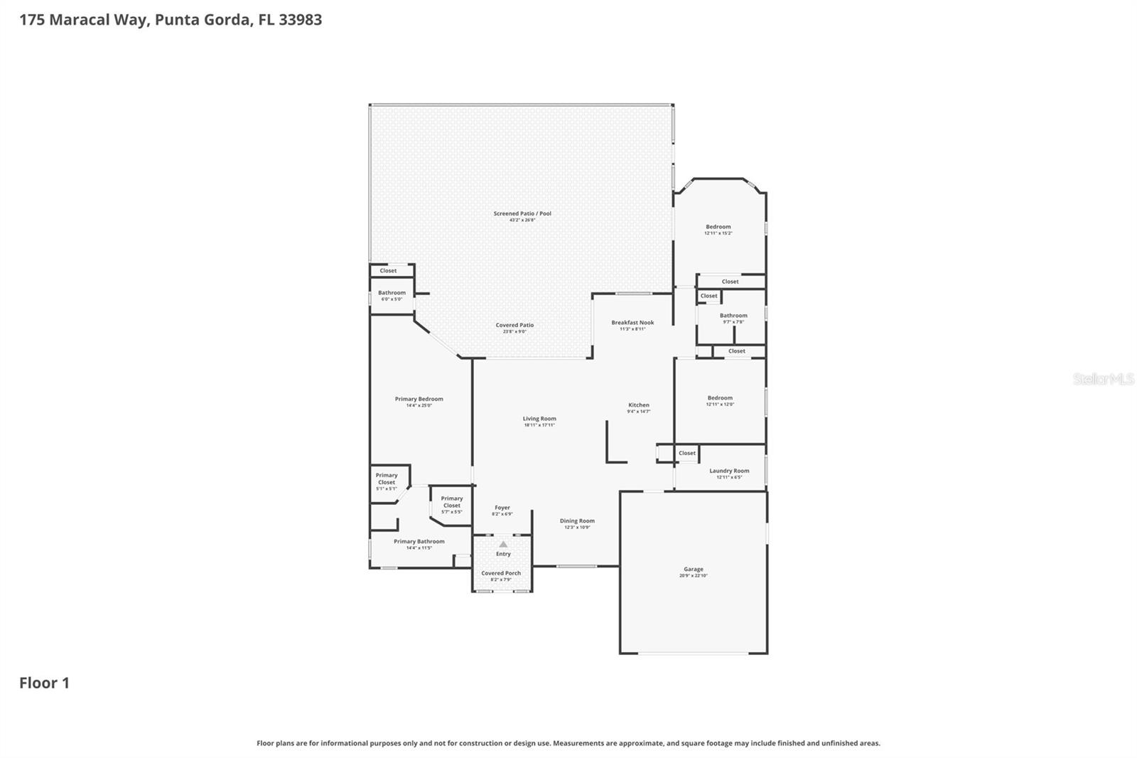 175 Maracal Way, FL