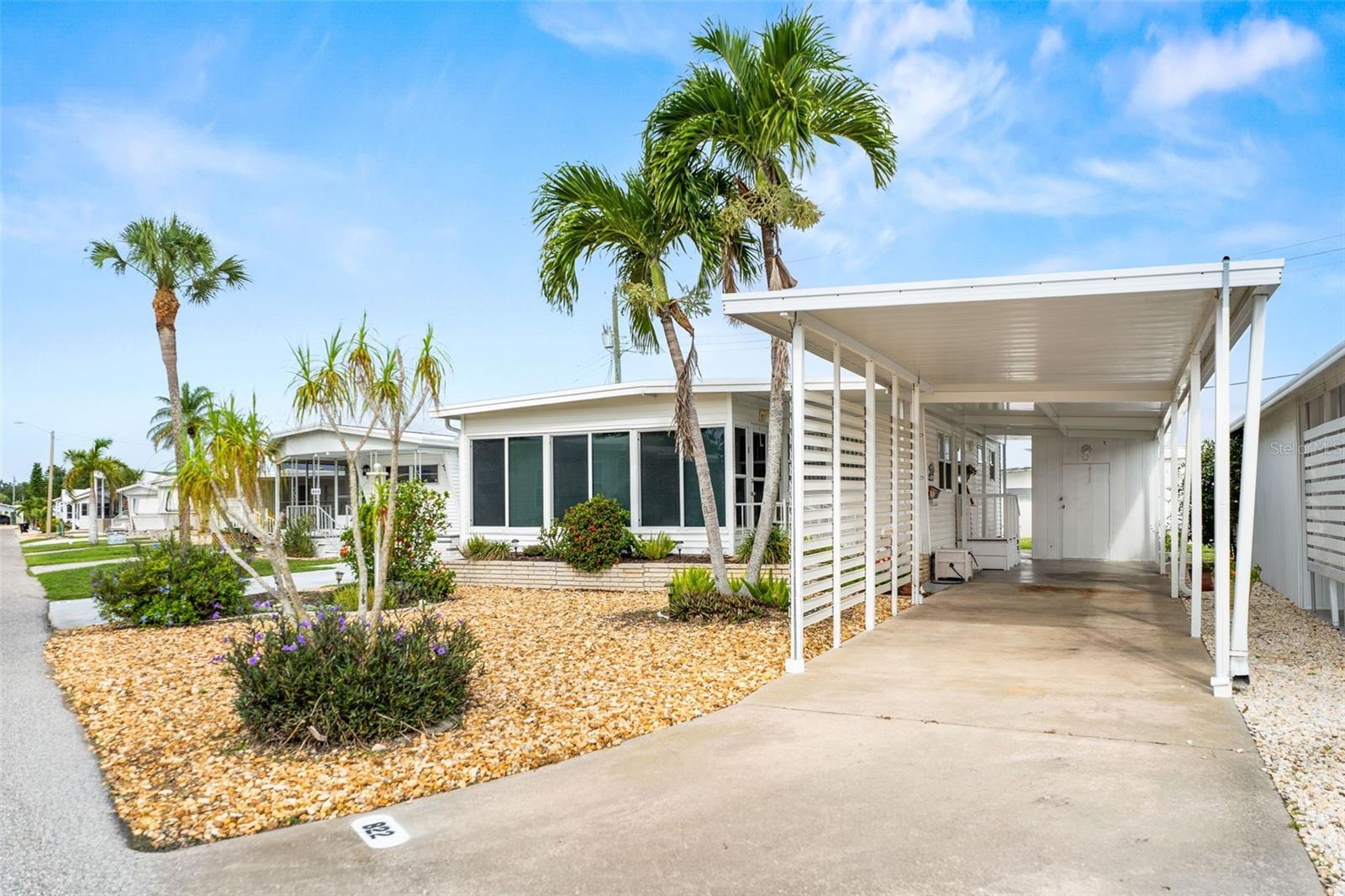 822 Bogie, FL