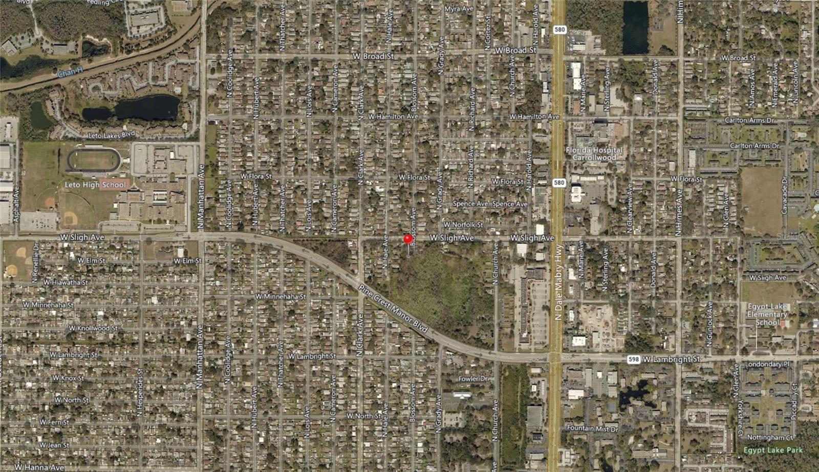 Blossom Avenue, FL