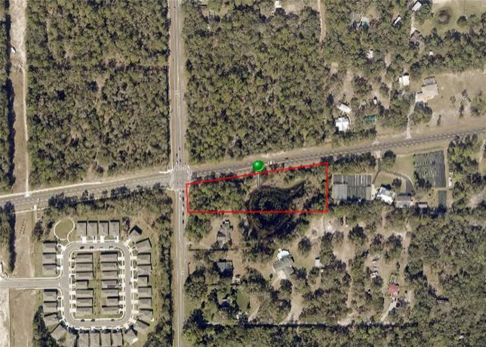 S Blue Lake Avenue, FL