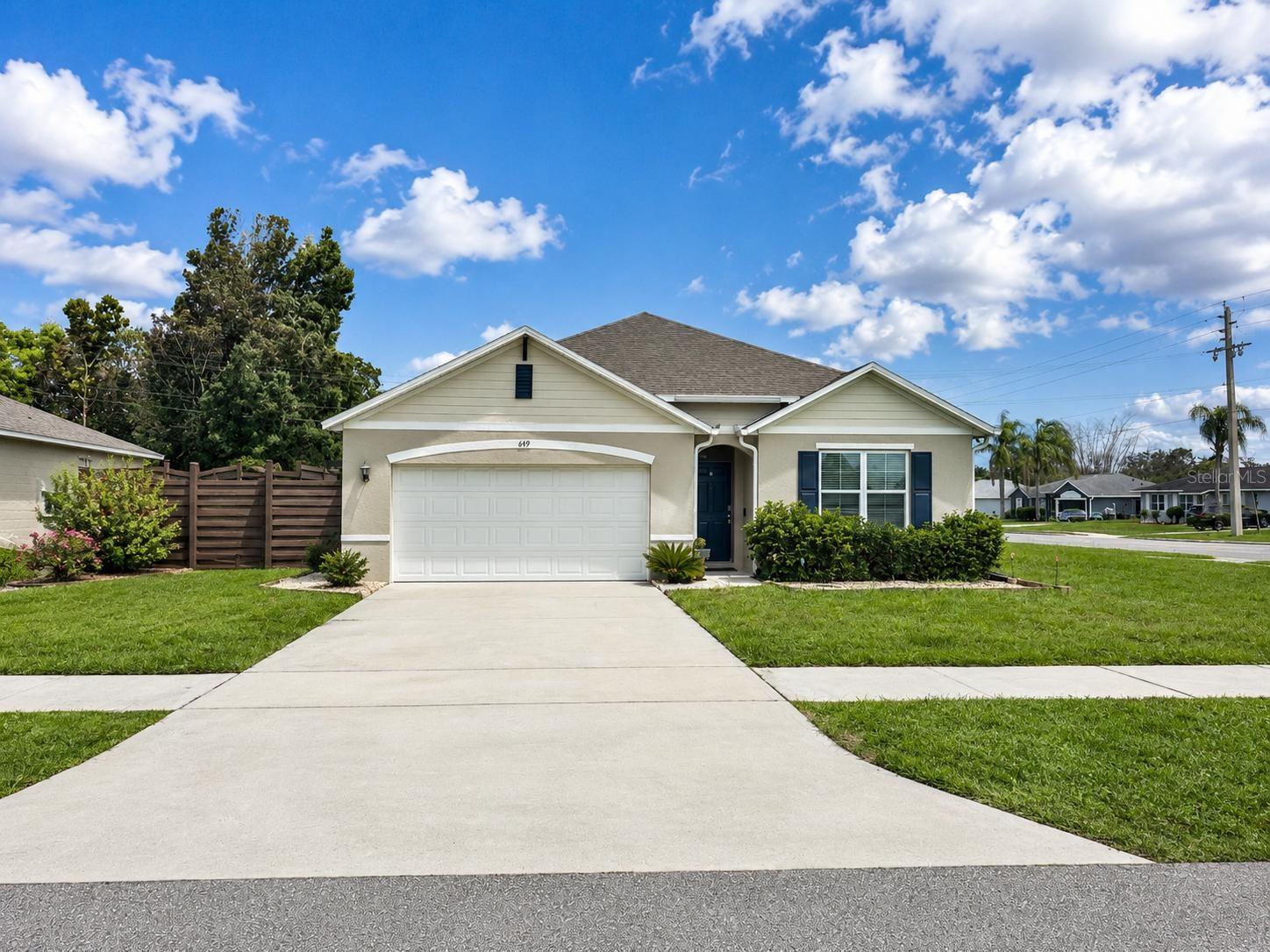 649 Comstock Drive, FL