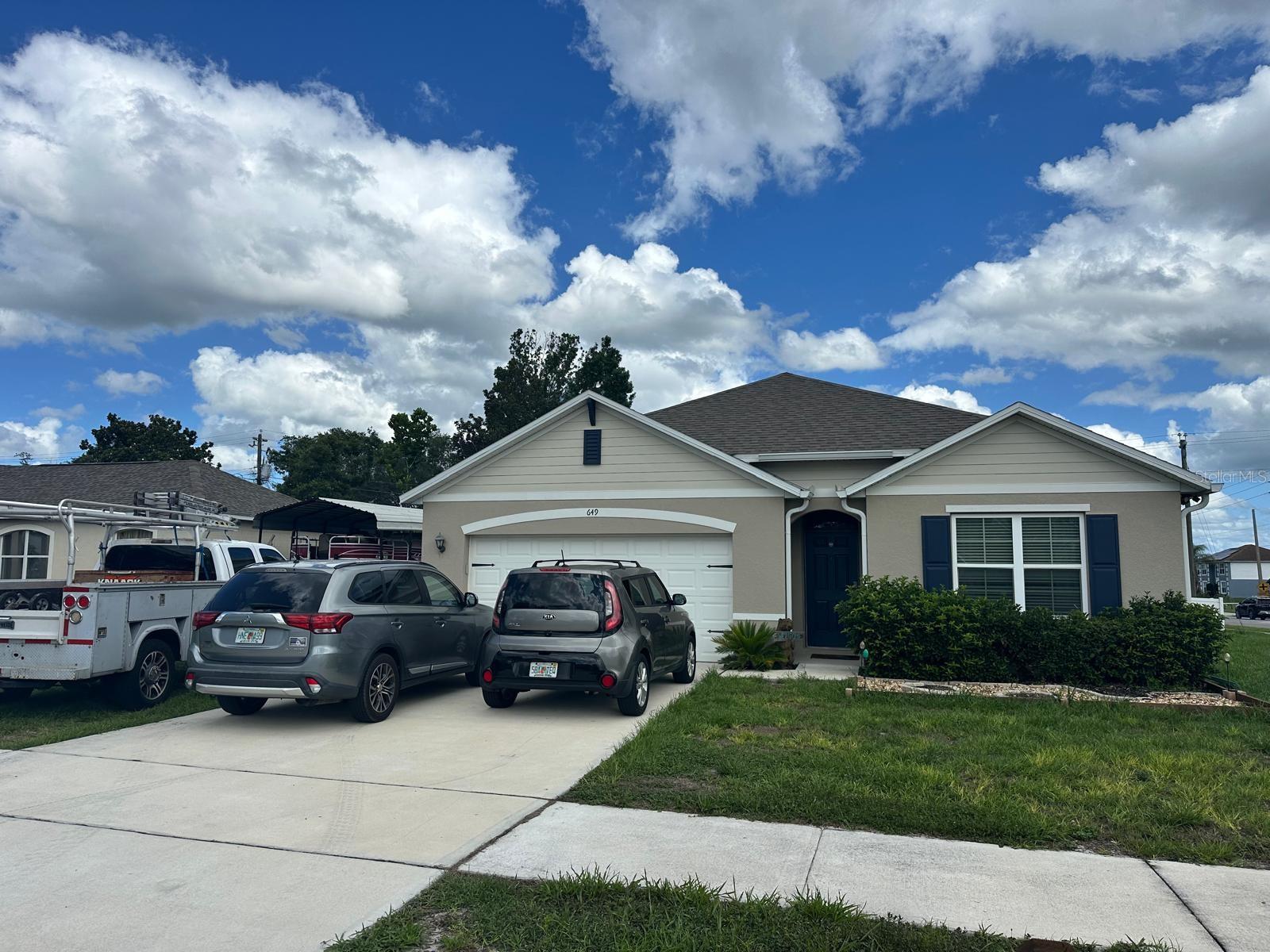 649 Comstock Drive, FL