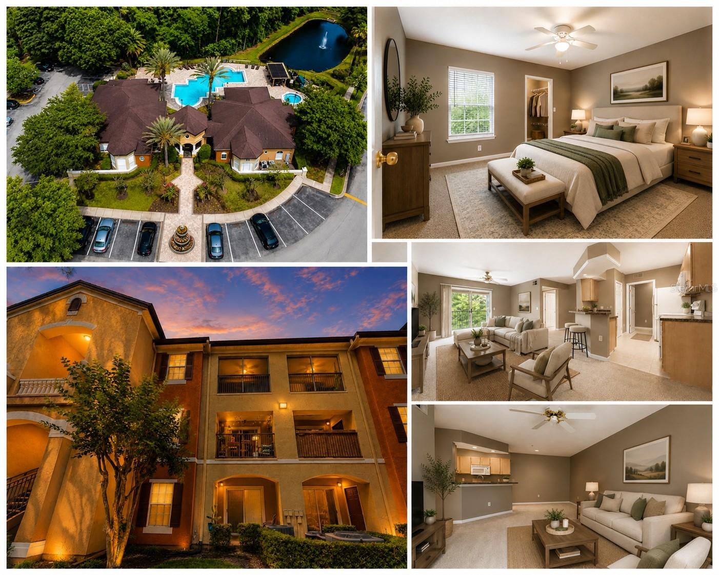 802 Crest Pines Drive, FL
