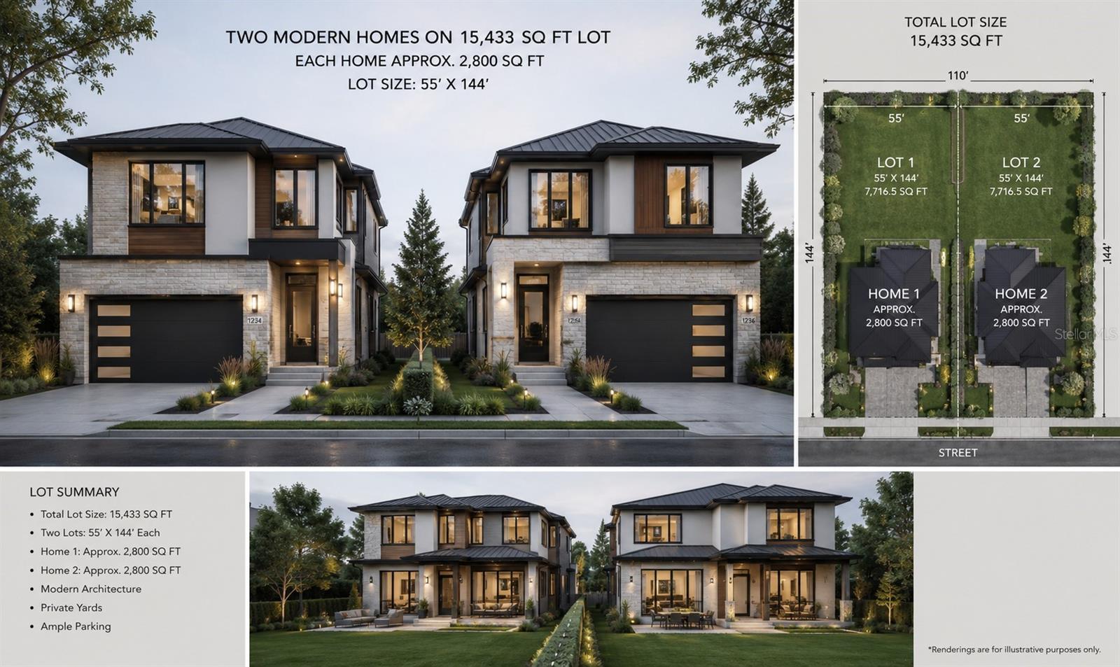 2720 Bayside Drive, FL