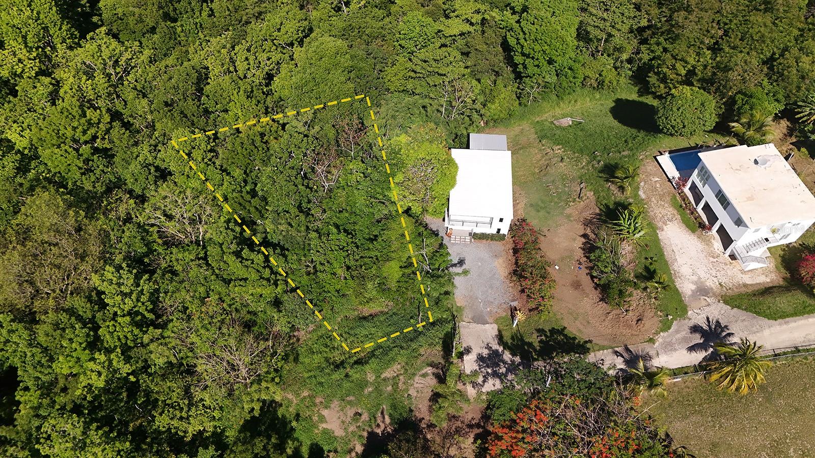 Hidden Tranquil Lot 413 Sector Collazo, PR