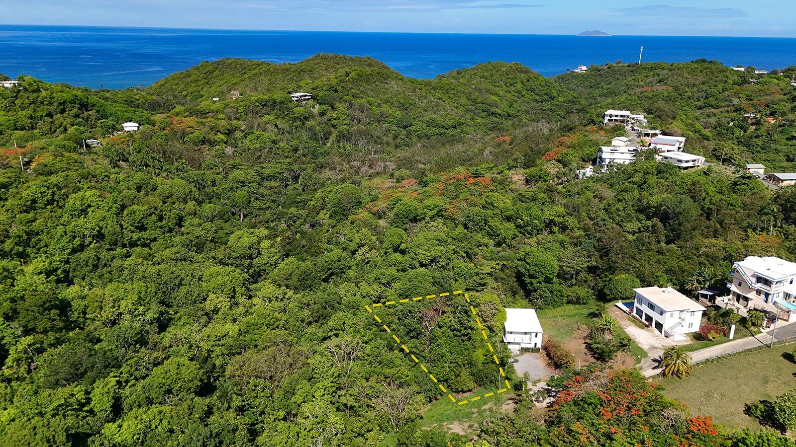 Hidden Tranquil Lot 413 Sector Collazo, PR
