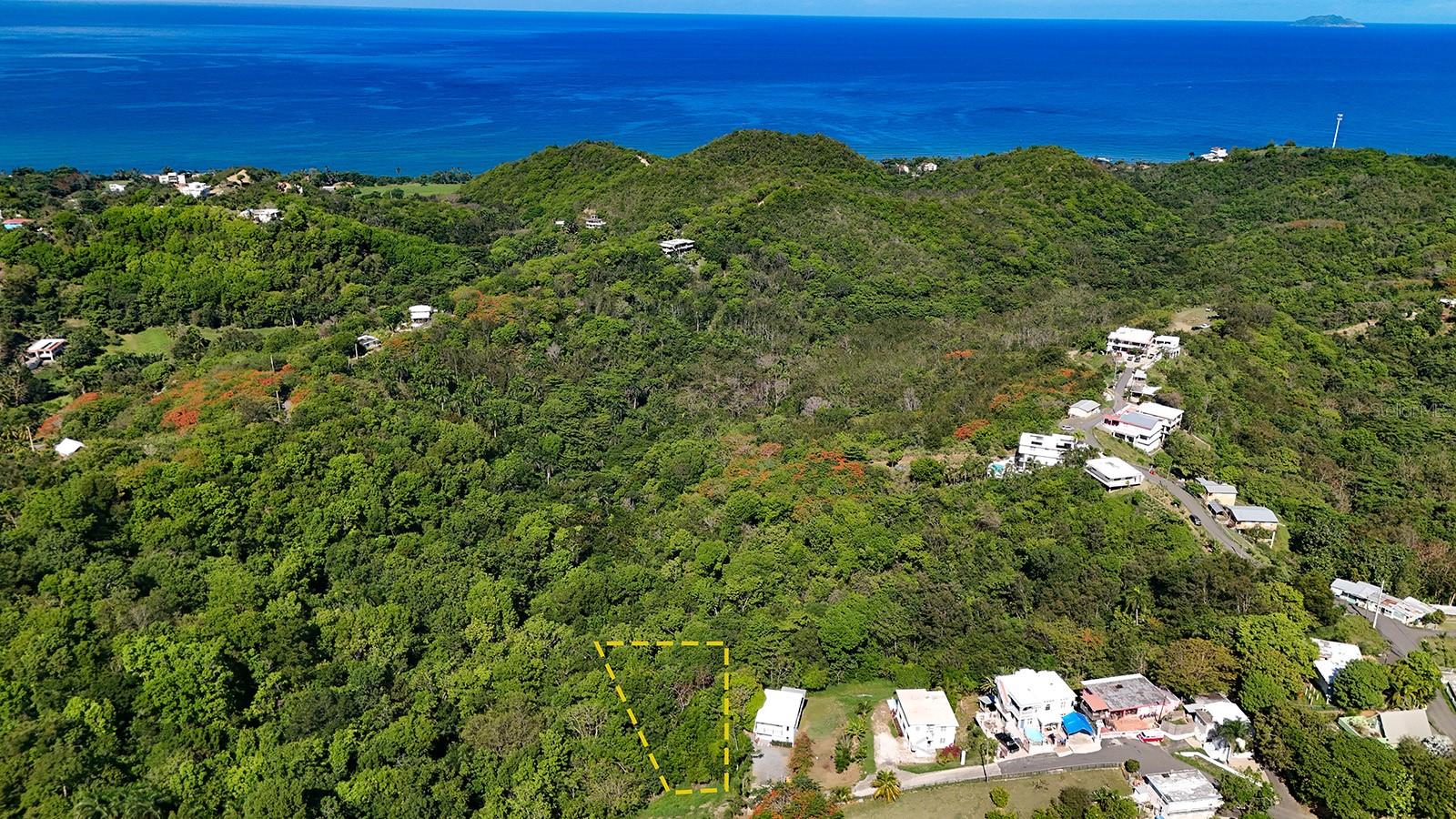 Hidden Tranquil Lot 413 Sector Collazo, PR