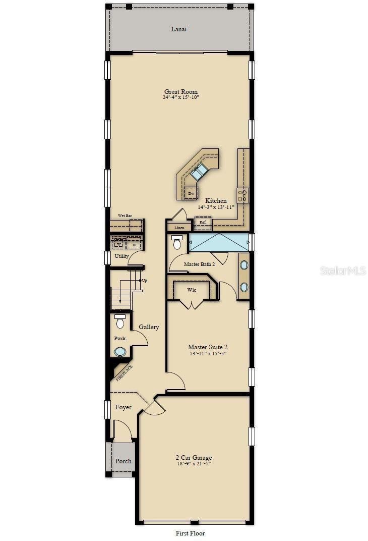 1149 Castle Pines Court, FL