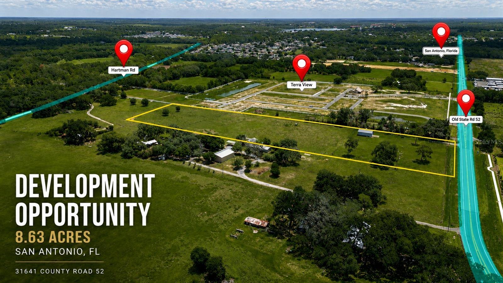 31641 County Road 52, FL
