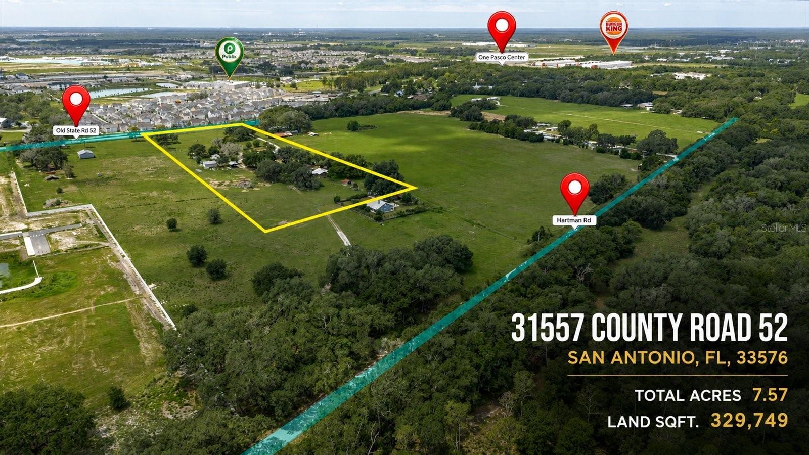 31619 County Road 52, FL