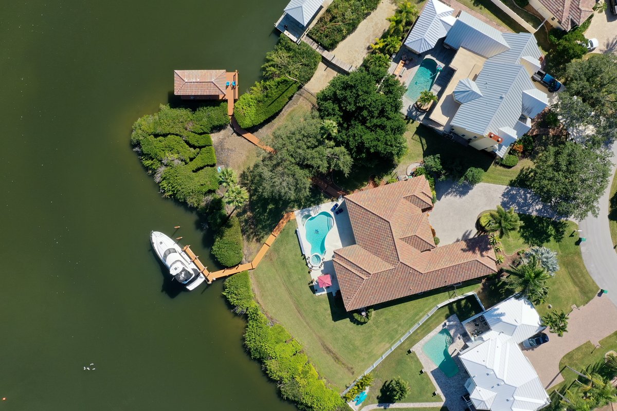 Tortoise Island property