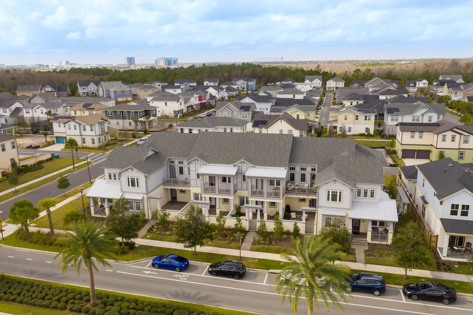 Lake Nona master-planned community in Orlando — top Florida investment market in 2026