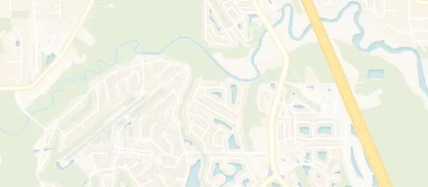 Map of Waters Edge, Port Orange, FL