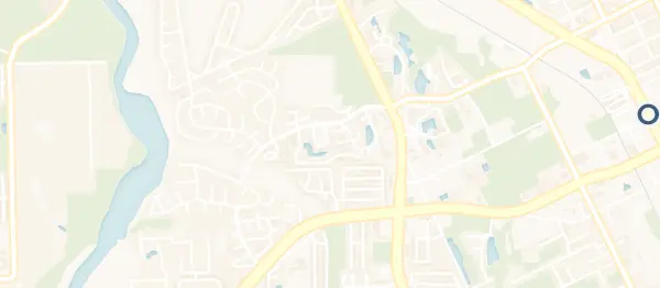 Map of Fountain View, Ormond Beach, FL