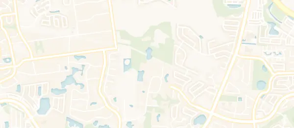 Map of Winter Springs, Winter Springs, FL