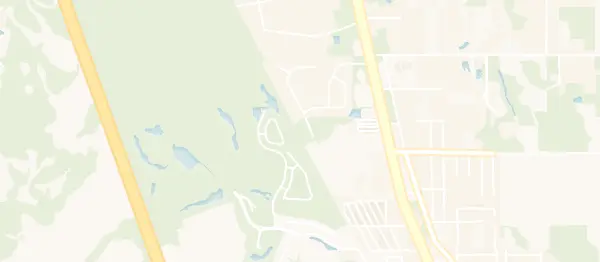 Map of Mims, Mims, FL