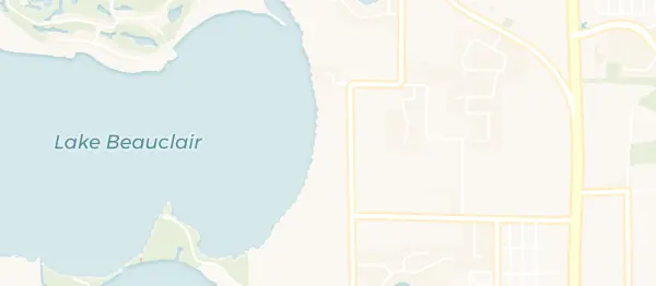 Map of Timberwalk, Mount Dora, FL