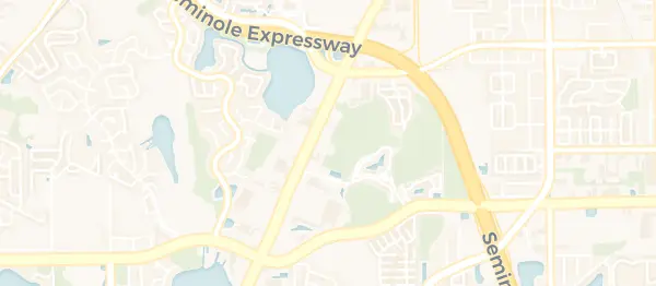 Map of Concorde, Sanford, FL