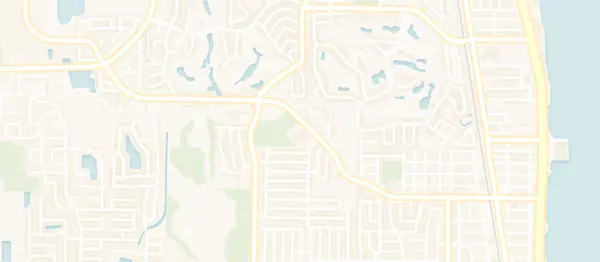 Map of Titusville, Titusville, FL