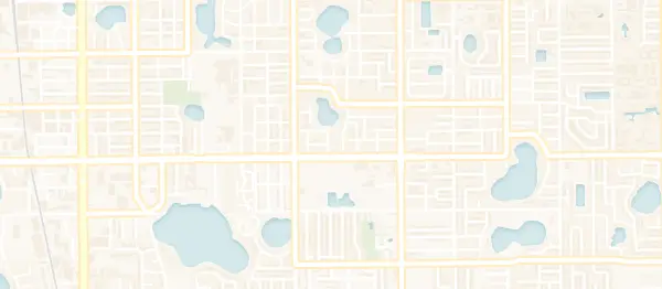 Map of SoDo / South Downtown Orlando, Orlando, FL