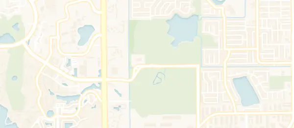 Map of Richmond Estates, Orlando, FL