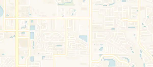 Map of Regency Gardens, Orlando, FL