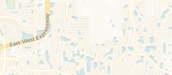 Map of Stoneybrook (East Orlando), Orlando, FL