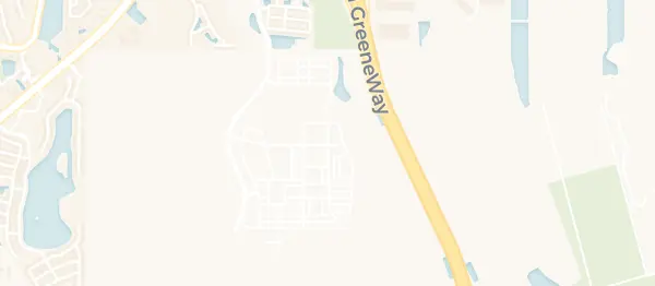 Map of Everbe, Orlando, FL