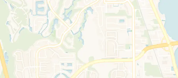 Map of Viera, Viera, FL