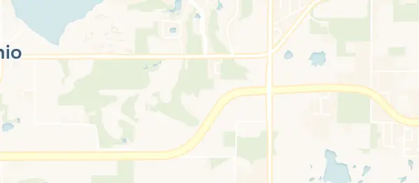 Map of Dade City, Dade City, FL