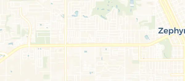 Map of Two Rivers, Zephyrhills, FL