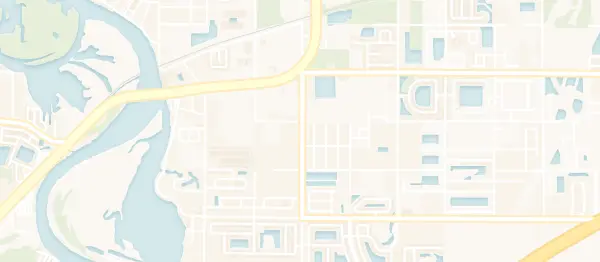 Map of Ruskin, Ruskin, FL