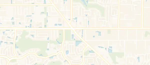 Map of Valrico, Valrico, FL