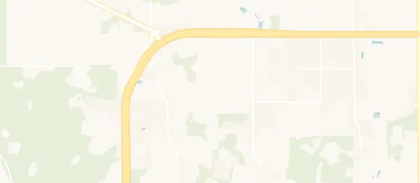 Map of Webster, Webster, FL