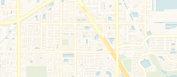 Map of Pinellas Park, Pinellas Park, FL