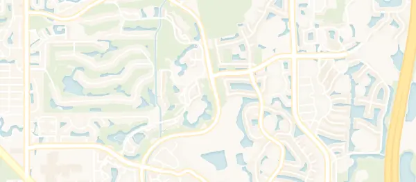 Map of Palmer Ranch, Sarasota, FL