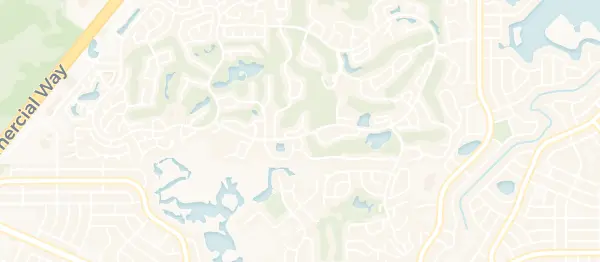 Map of Timber Pines, Spring Hill, FL